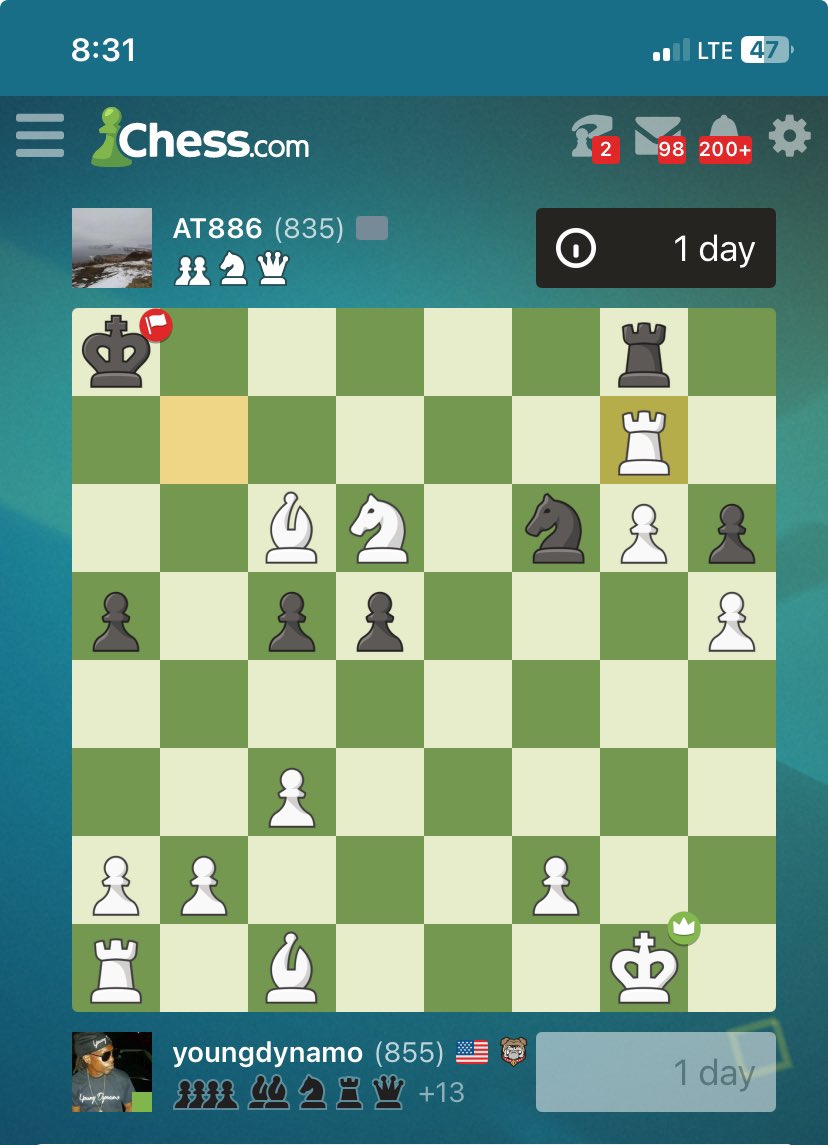 ElonMuskxtips's tweet photo. @chesscom The greatest chess player of all time @youngdynamo https://t.co/8EW3bBFXk5