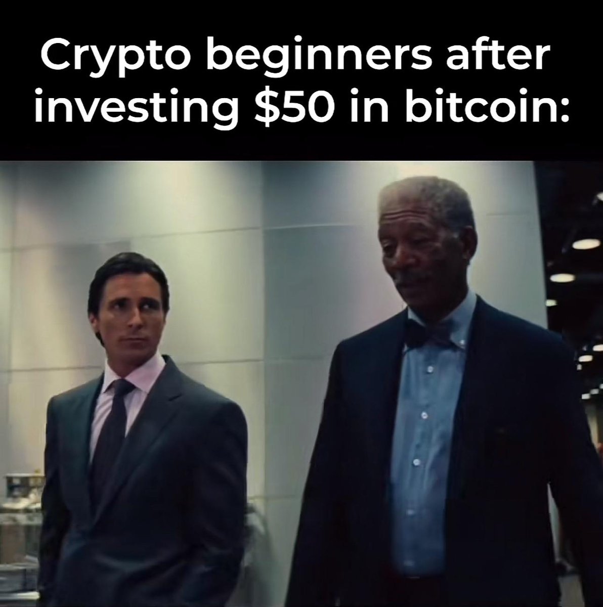 They are lucky enough not to invest into LUNA