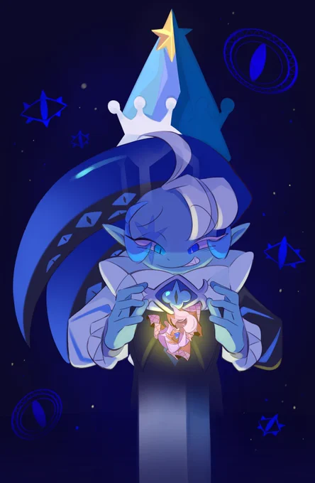 #shadowmilkcookie #cookierunkingdom