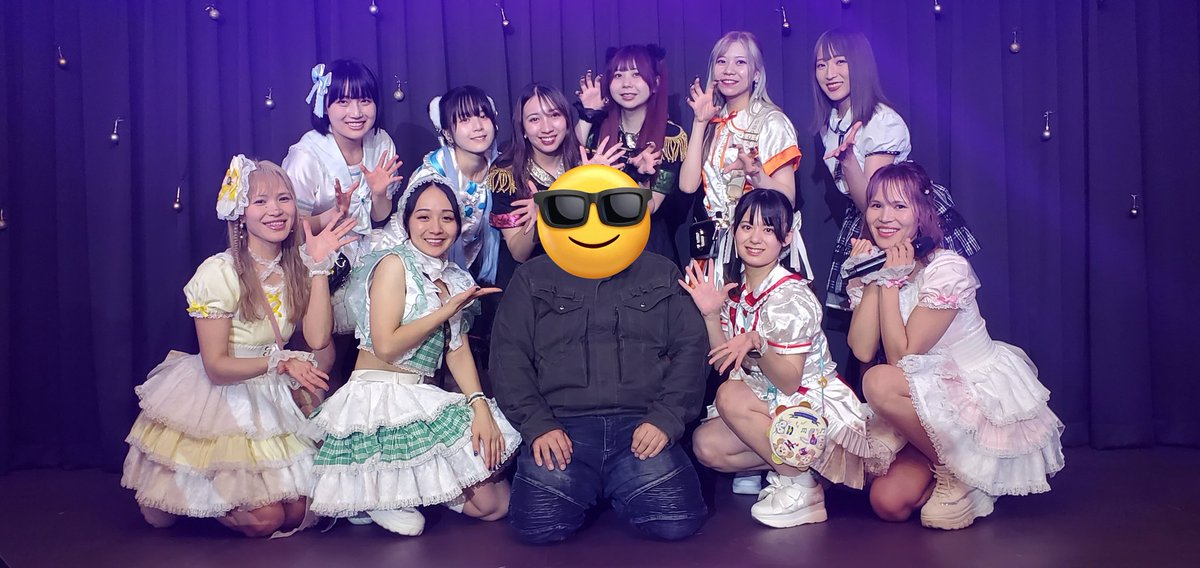 shima901039's tweet photo. パラレルドリーム1日限定復活LIVE
参加されたスタッフを含め皆様、お疲れ様で���た。

長野までは遠いので前乗りで前日入りし、ライヴに参加。
楽しい時間をありがとう❗( ﾟДﾟ)ﾉ

#パラレルドリーム
#パラドリ https://t.co/6Kl8frCl2C