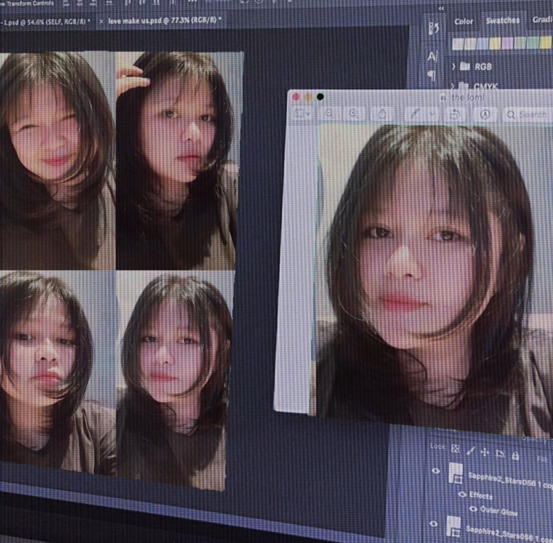 tyasalah's tweet photo. Potong rambut setelaaaaaahhh kapan taun kali 😅 https://t.co/gKwwYklHv2
