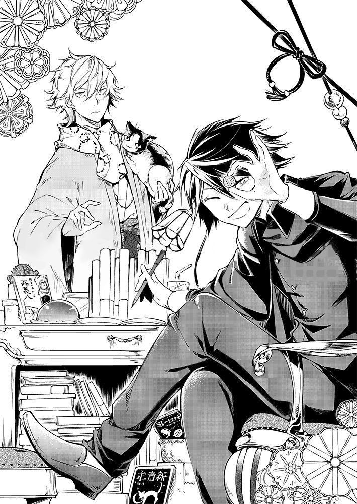 ranpoecult's tweet photo. we as a society don't talk enough about this untold origins official art https://t.co/Sj2yvC3nt3