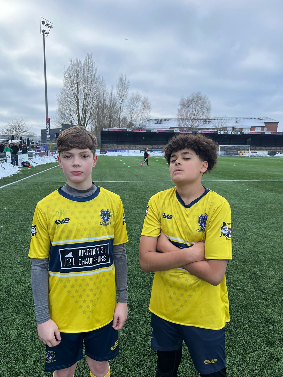 🌟 Meet Levelle and Lex (MoM) <a href="/ShawsideJ/">Shawside Juniors</a> Juniors Football Club u14’s Boca! 🌟

We always celebrate our wins, but we also need to shout out for the kids when they suffer a defeat 🏆⚽

#YouthFootball #CommunitySupport  <a href="/thesilkmen/">Macclesfield FC (C)</a> 

junction21chauffeurs.co.uk/shawside-junio…