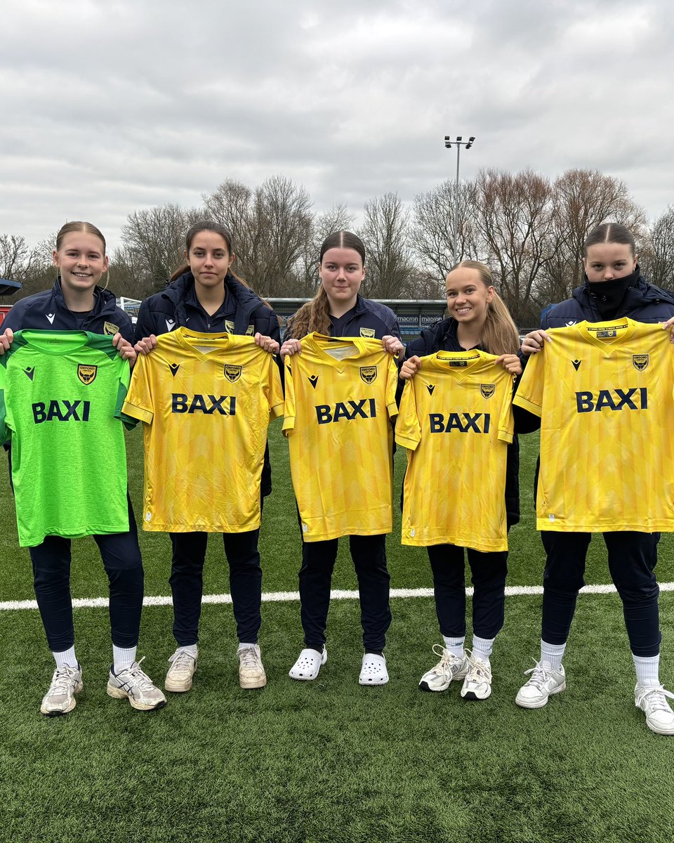 Oxford United Women tweet media