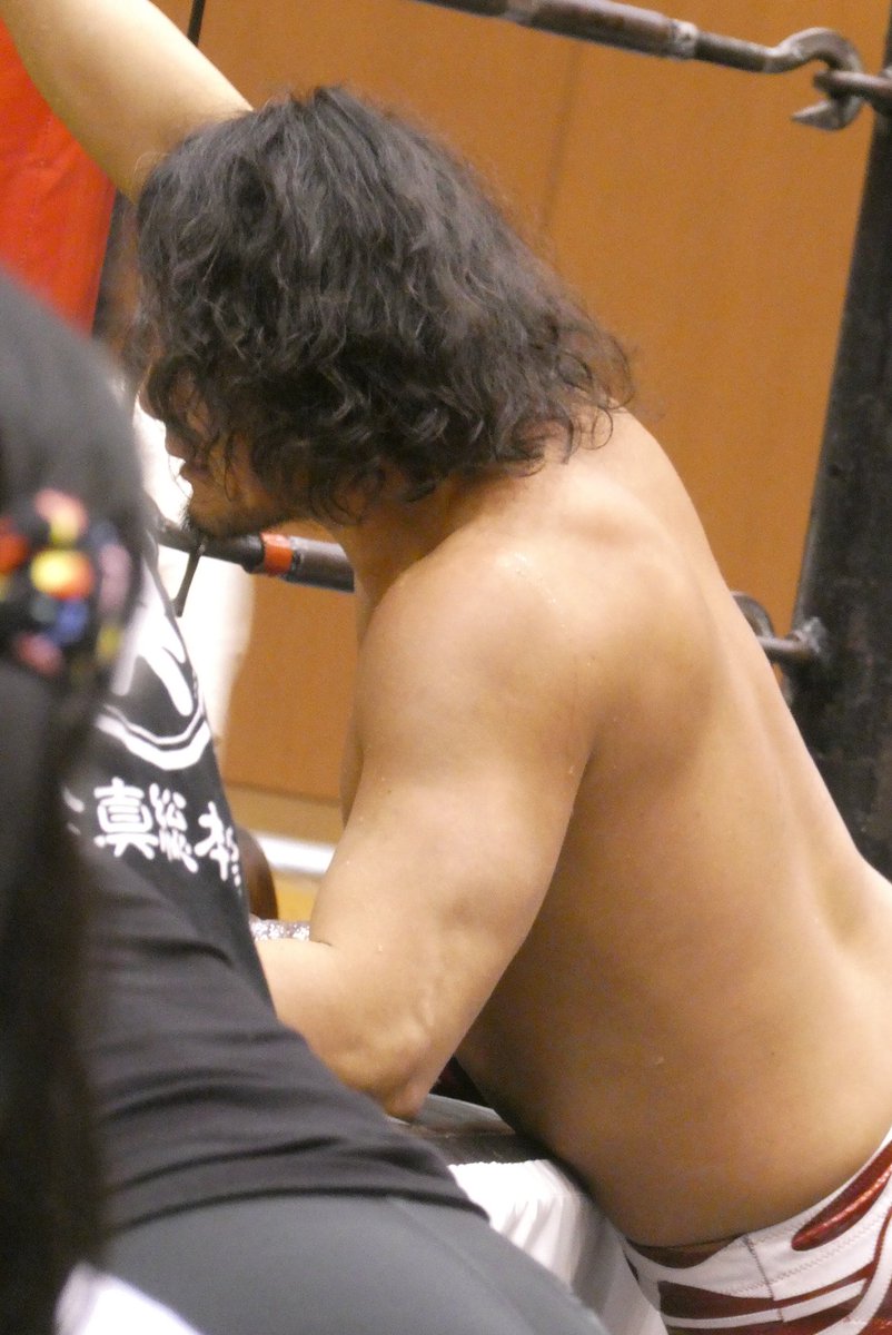 giraffe_0717's tweet photo. 第7試合 ①
2025.01.09 神戸芸術センター
#DRAGONGATE
#YANATO https://t.co/Dd1hQHKSCk