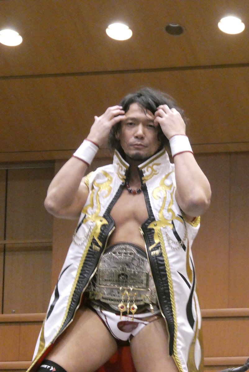 giraffe_0717's tweet photo. 第7試合 ①
2025.01.09 神戸芸術センター
#DRAGONGATE
#YANATO https://t.co/Dd1hQHKSCk