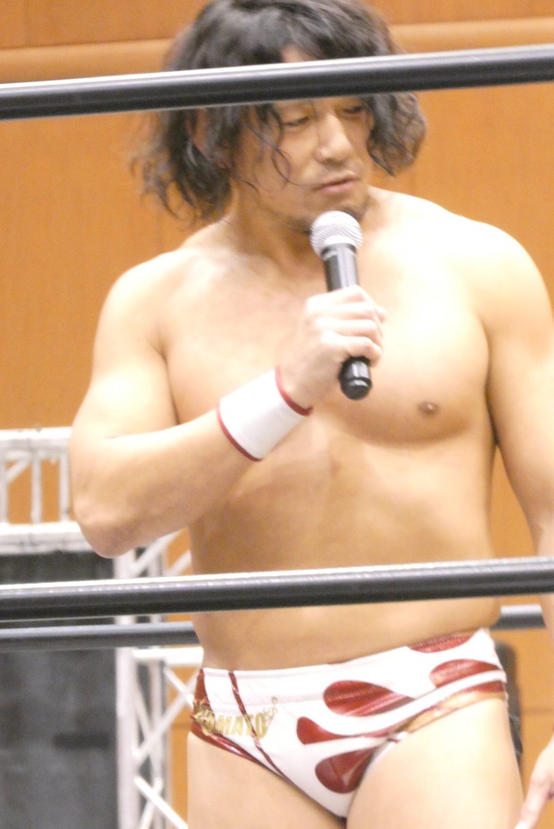 giraffe_0717's tweet photo. 第7試合 ①
2025.01.09 神戸芸術センター
#DRAGONGATE
#YANATO https://t.co/Dd1hQHKSCk
