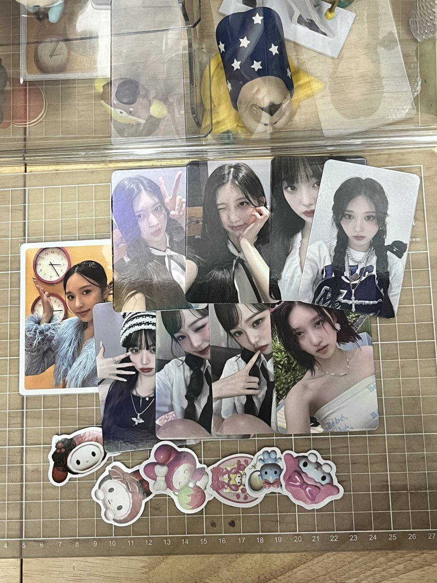 i2chaez's tweet photo. 🩰 — #tofran
#sweetsdiaryz @hrtskira
hello! ive pcs arrived to me safely aaaa🥹❤️ mined them for a super steal price. they were all packed safely, shipped out quickly and seller was very responsive. cute rin ng freebies tysm! https://t.co/d1PZHAn0Gz