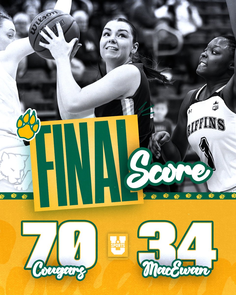 Pitched a second-quarter shutout on Saturday night 🙀

Cougs have next weekend off before hosting Winnipeg on Jan. 24/25 at the CKHS.

🗞️ reginacougars.com/news/2025/1/11…