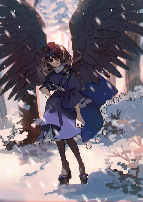 待ちわびた逢魔が時 