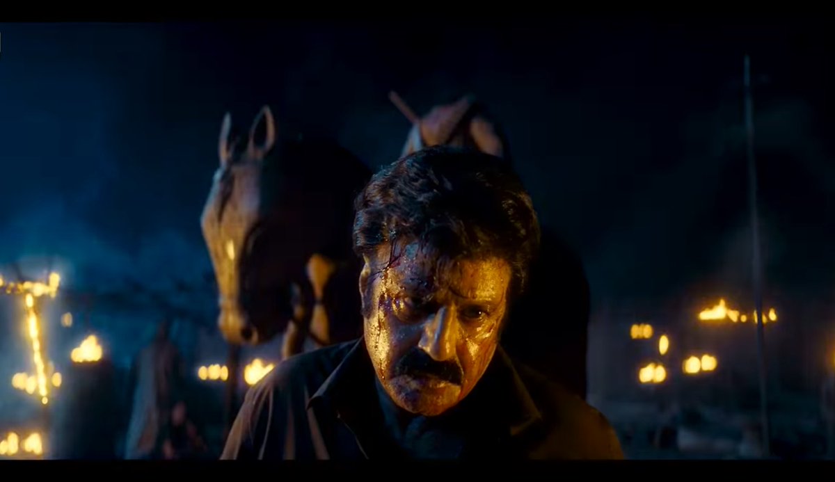 GOD of MASS #BalayyaBabu 
#DaakuMaharaj