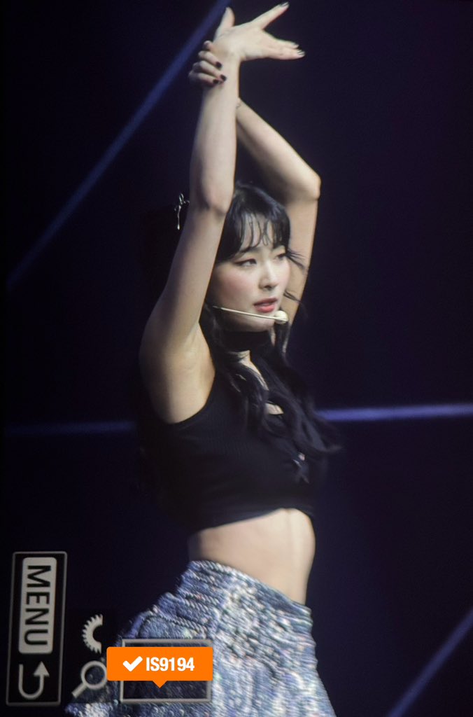 250112 #슬기 #SEULGI