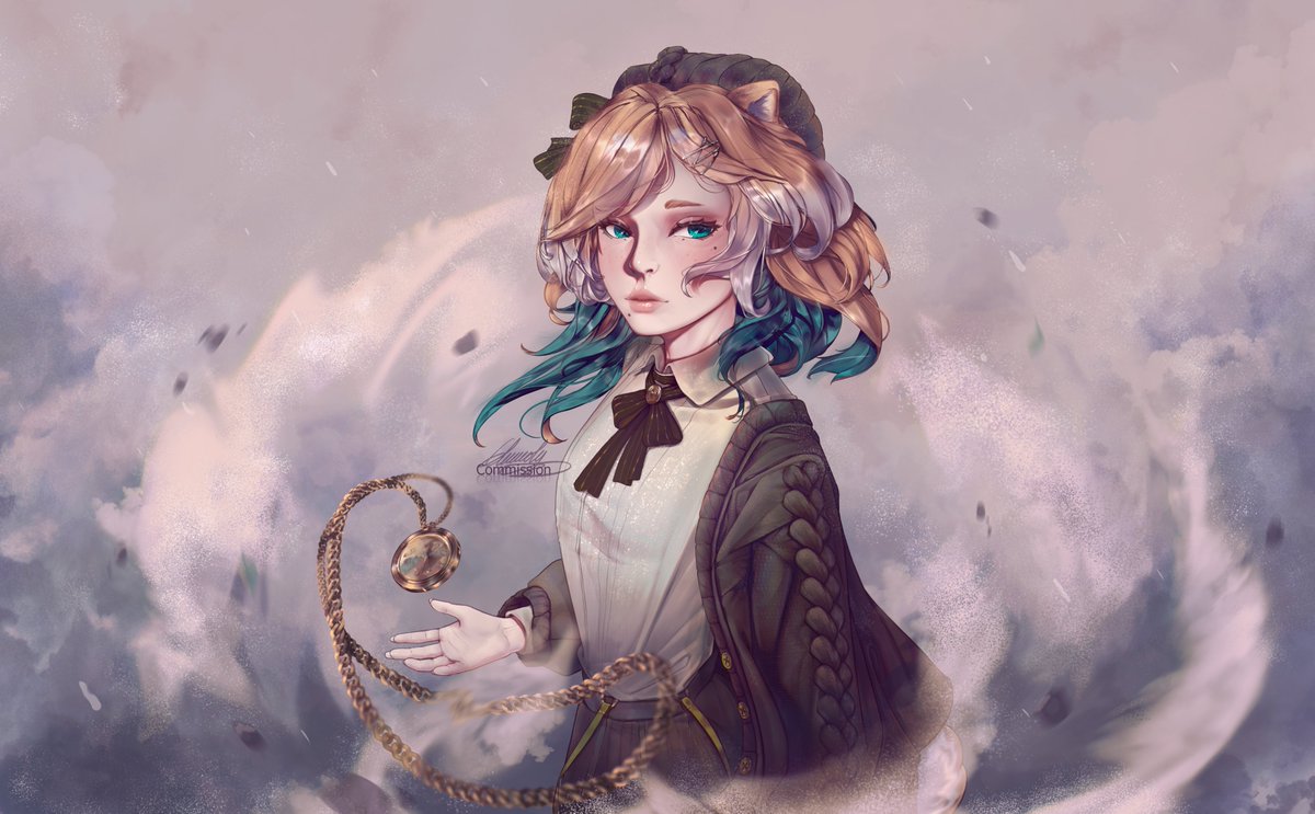 Gluwoly's tweet photo. It's my birthday today!🌊
The best gift to an artist is a repost of his work
Congratulations will be very happy too! https://t.co/T5luzNUV7l