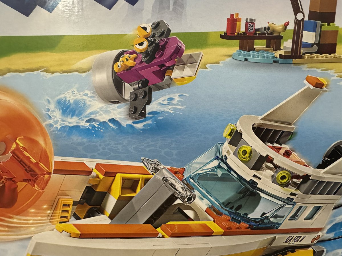 Ep 2539 - Lego Sonic The Hedgehog Tails Adventure Boat Set Unboxing

Watch the full clip on YouTube ☺️

#cruznmjdproductions #episode2539 #lego #sonicthehedgehog #tails #adventure #boat #set #unboxing