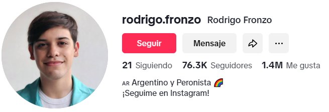 . <a href="/ElDisenso/">El Disenso 🇦🇷</a> se mandó un laburazo y desenmascaró a los influencers kukas. Son todos ñoquis.
Este pelotudo que fue a apoyar a Maduro en Venezuela figura en la nómina de empleados de Aerolíneas Argentinas junto a su padre Óscar.

Antes fue ñoqui del Concejo de Ituzaingó.