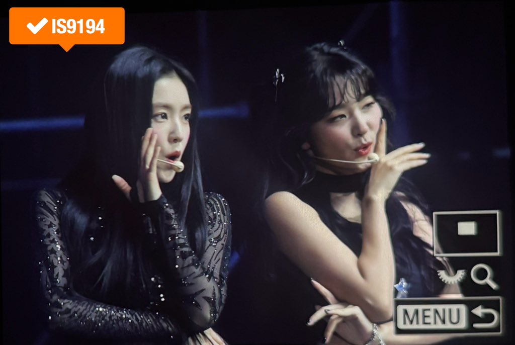 250112 #아이린 #IRENE #슬기 #SEULGI #SEULRENE