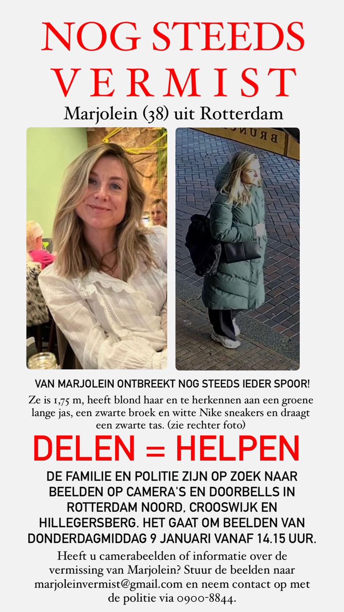 Ria Boere tweet media