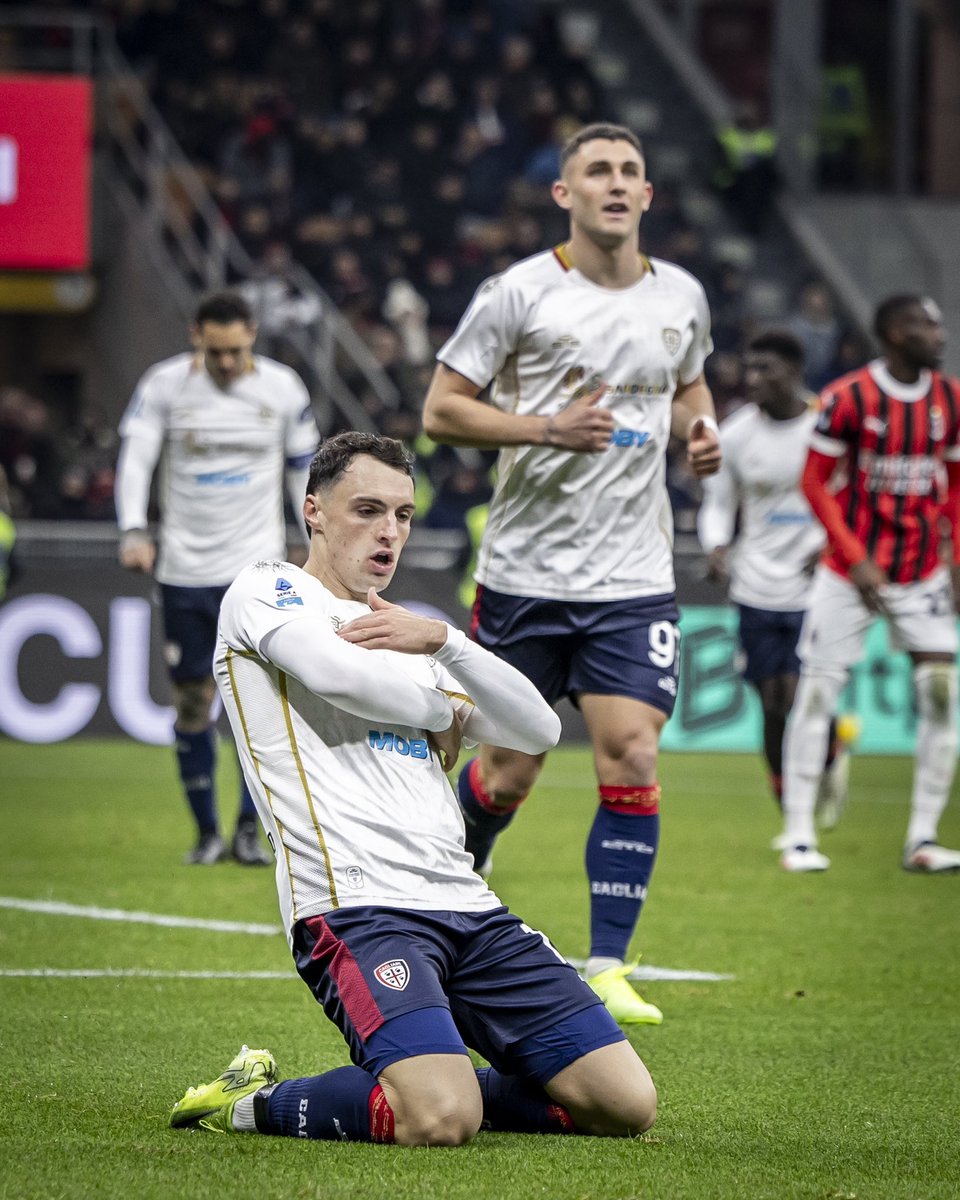 Cagliari Calcio tweet media