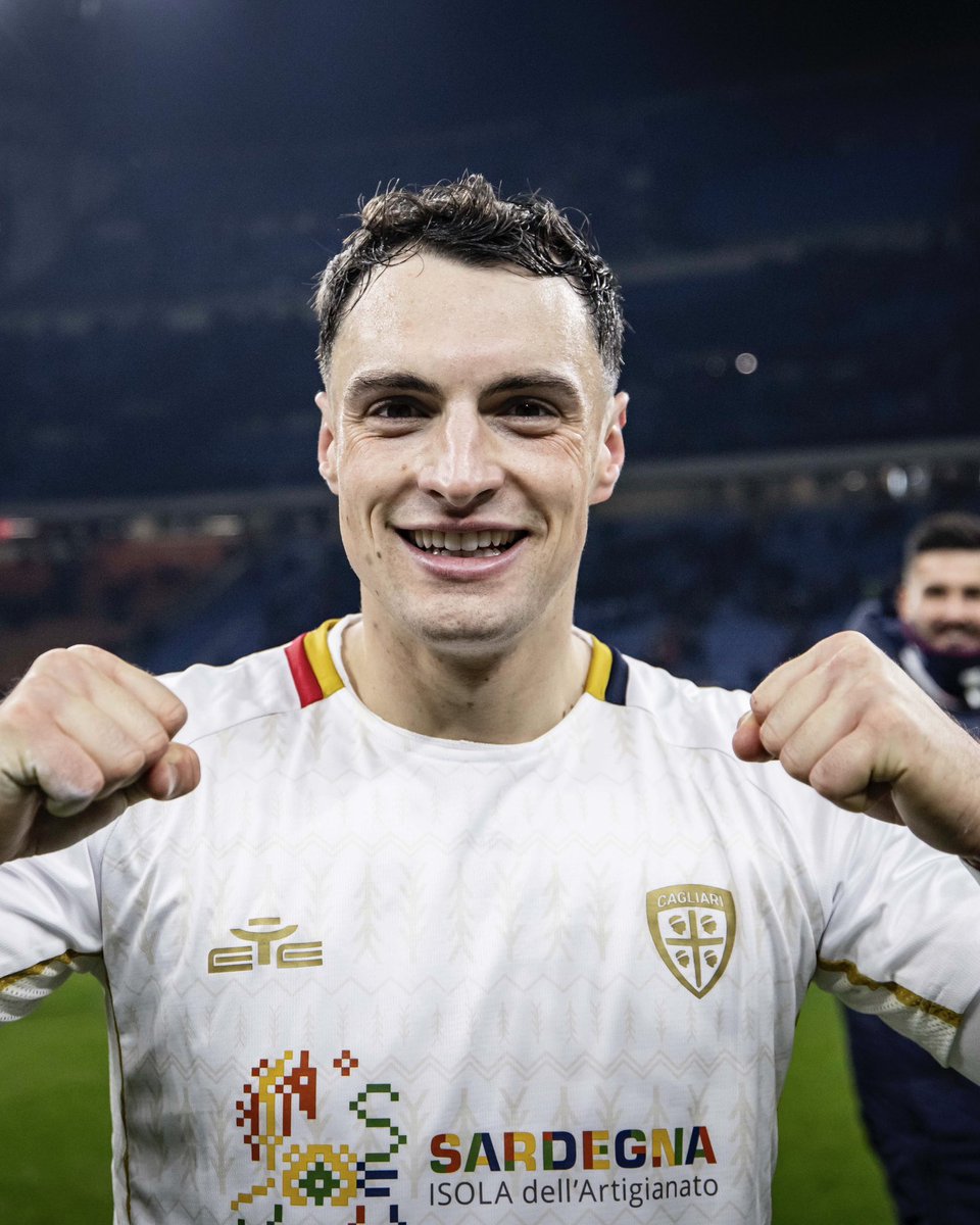 Cagliari Calcio tweet media