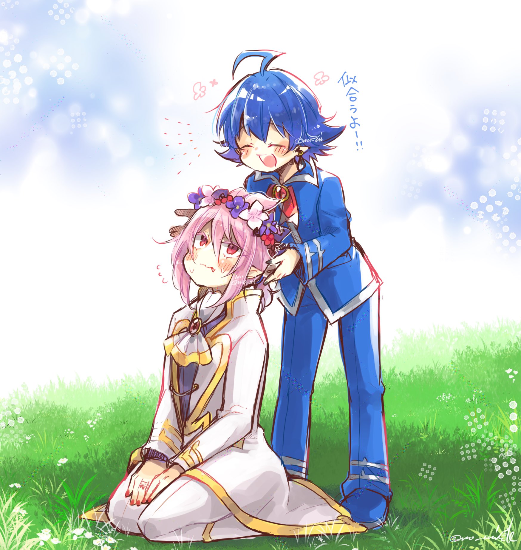 yori (@yorimidori4) / X