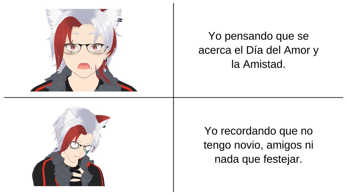 Mr_muertoVT's tweet photo. Y ustedes ya tienen a alguien?
♡ + ↻
#VtuberES | #VTuber | #VTuberUprising | #ModelReveal | #Debut | #VtuberDebut | #mememuerto https://t.co/Ke8jhJkWRm