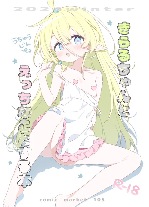 冬の新刊のえろほん! |   