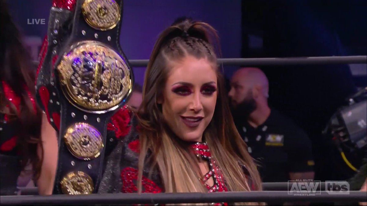 BrittBakerCom's tweet image. Daily Photo #BrittBaker #Brittsburgh #DrBrittBakerDMD #AEW #AEWDynamite