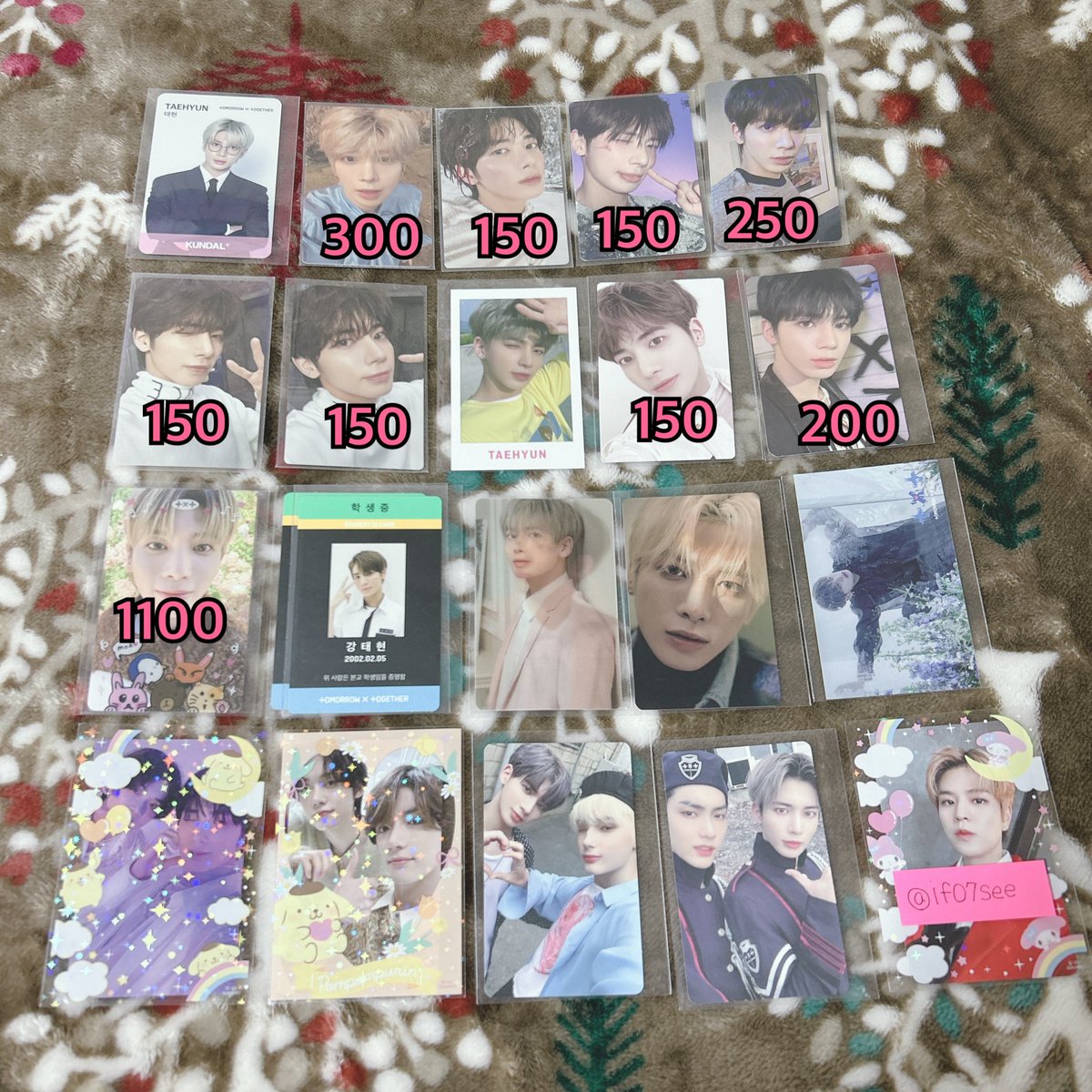 if07see's tweet photo. @chouchosuki_ 大変お待たせしております。
画像の金額+送料(梱包費)150円で
お譲りを考えておりますが、
お求めございますでしょうか？
ご検討の程
よろしくお願い致します。 https://t.co/zjaTHOrVD0