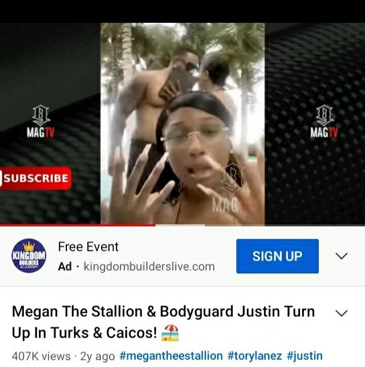 Maddpoprecords's tweet photo. DAYS after Tory Lanez alleged set up sucking other niggas and complaining about her broken fake nail #freetory #freeblueface #inherreality #arocnationcrashcummydummy #aliar
WE DONT BELIEVE BIGFOOT🤥 https://t.co/8YphB9xEZ1