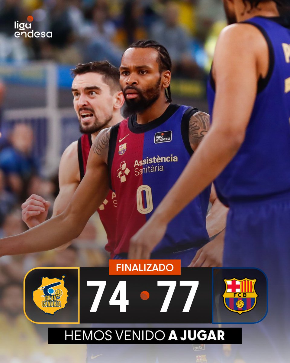 Liga Endesa tweet media