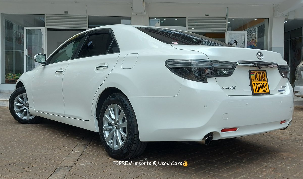 toprev_ke's tweet image. ⚠️🔻PRICE DROP🔻⚠️
SUPER CLEAN import 4.5 Auction Grade
KDQ 2017 Toyota MARK X 250G Auto V6 2500cc @ 
💸1.95M
☎️0732 754077 
☎️0722 754077 
📍K MALL-Thíndígua,Kiambu Road 
🏢2nd Floor, Office SF10
#Toyota #MarkX #2017model #Pricedrop #import #Auctiongrade #Superclean #Carsforsale