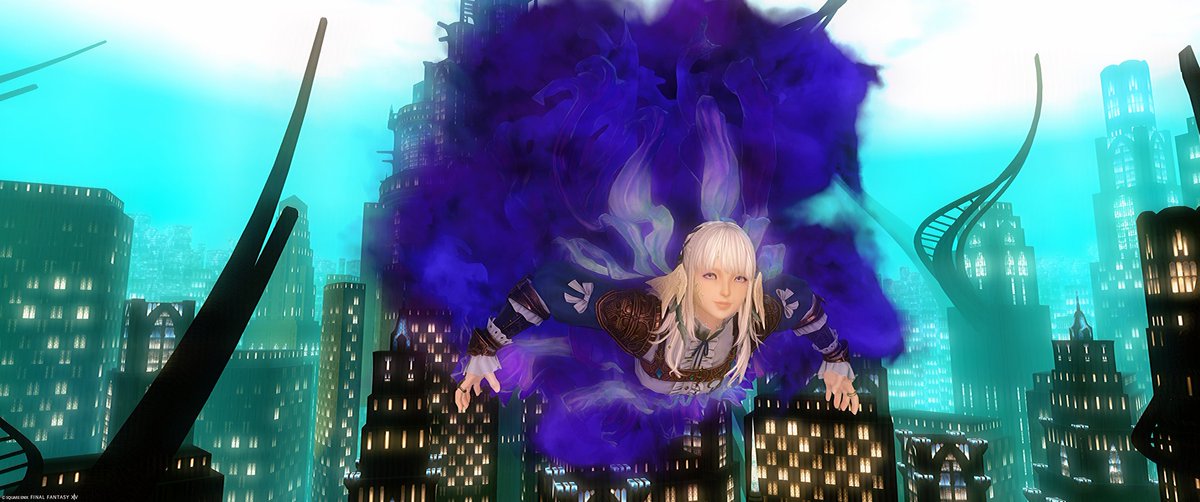 __ffxiv_'s tweet photo. 滅完😊お正月にサボって分疲れた😮‍💨 https://t.co/ypeXaG8Wwk