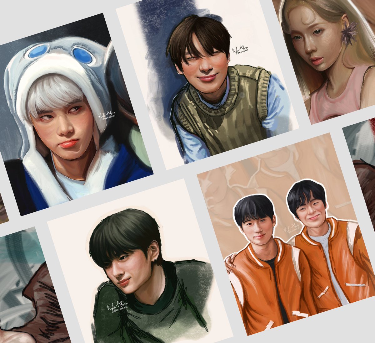 superhumanXXIII's tweet photo. ✨ open for commission ✨

DIGITAL ART = 250php only 
per head pricing 

dm if interested 

borrow tags: wts lfb ph  the boyz nct aespa enhypen stray kids sunoo jay younghoon byun wooseok zerobaseone tws https://t.co/DrUAxn2w88