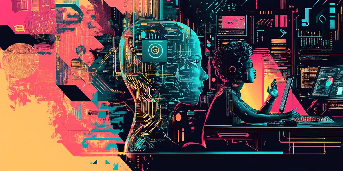 webestet's tweet photo. The intersection of #AI and #IndieHacking is becoming essential! Solid coding skills not only ensure efficiency but also protect us from blindly trusting AI outputs. Let's be the validators of progress! #FullStackDev #CreativeCoding https://t.co/omBDtrXj5X