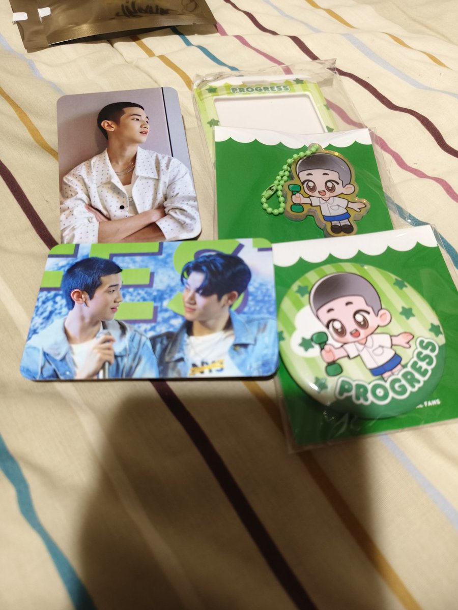 plaiisply's tweet photo. ได้กอวตอนโดเนทจากทางบ้านน้องโปรเกรสแล้ว น่ารักม้วกกกกกกกกกก
#ProgressGiveaway
#ProgressPassawish https://t.co/yA2Oat0WyV