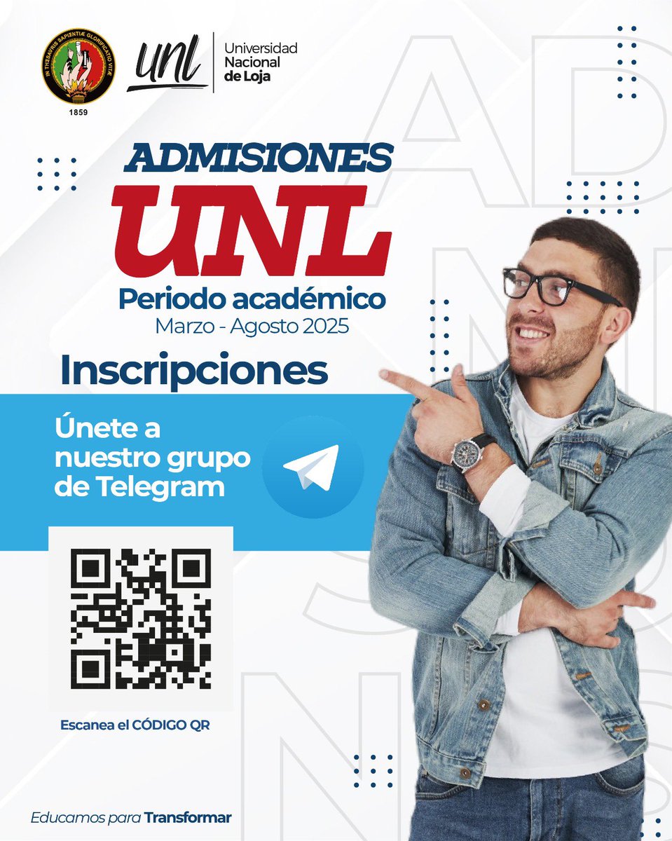 Universidad Nacional de Loja tweet media