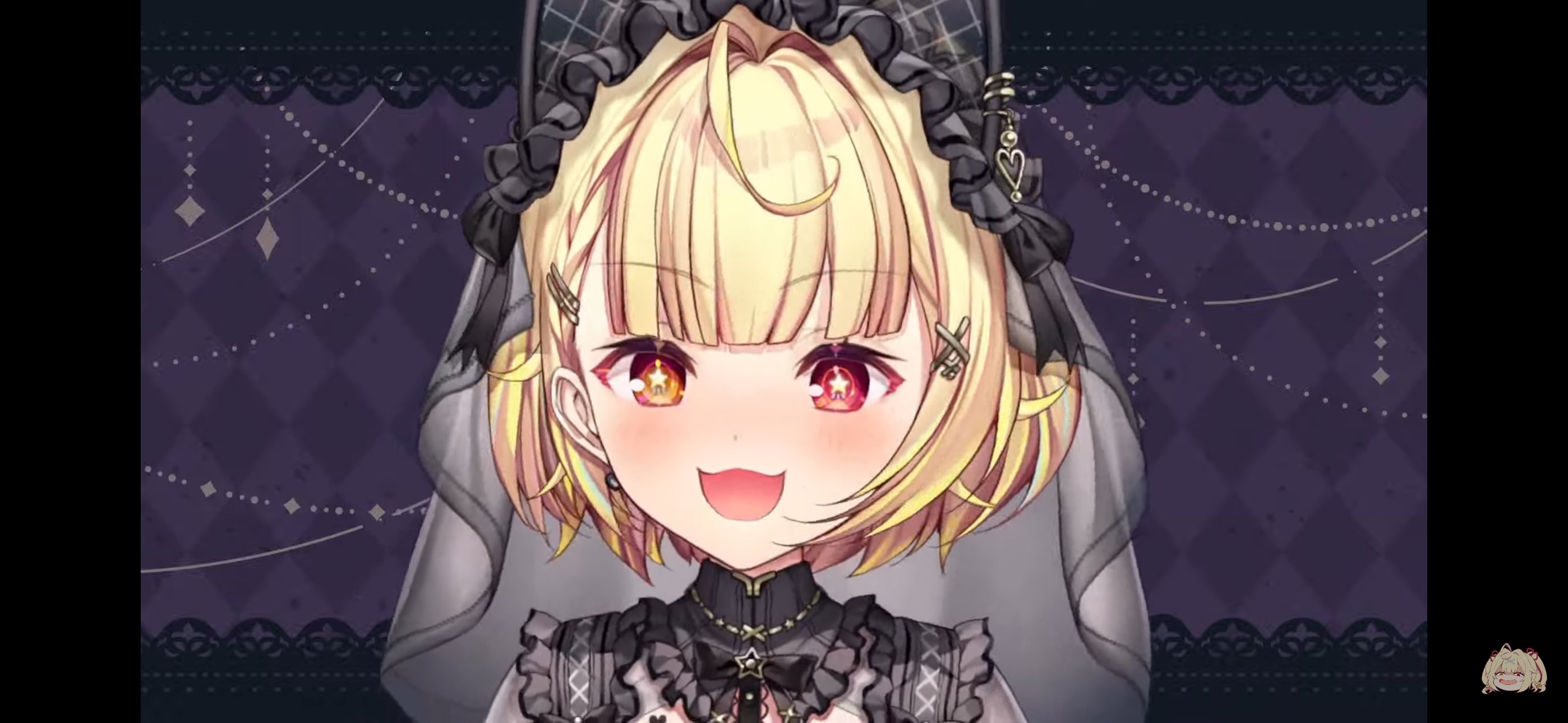 Hoshikawa's new outfit! 💛 #星川サラ新衣装 ▽ Livestream