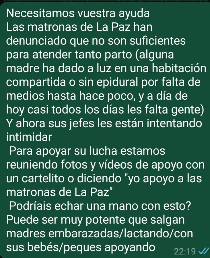Maite tweet media