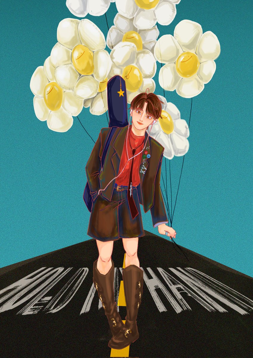 2357Lan's tweet photo. HAN 
Hold My Hand 
#HAN #SKZfanart #holdmyhand https://t.co/r9eTasUK1v