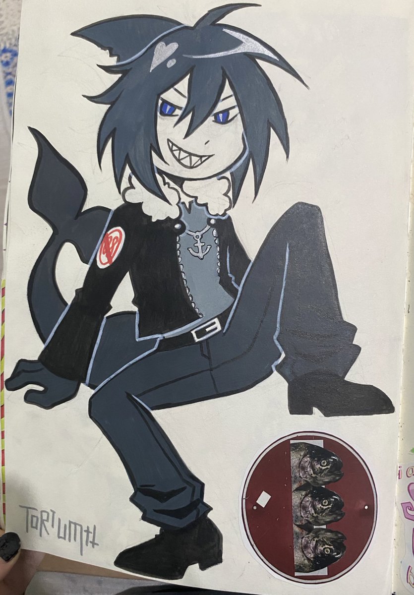 t9rm47kk7174's tweet photo. yall alr know reficul but i didnt share samekichi cause i wasnt satisfied again HABSBAHSY!! but decited to post em both today :3 #okegom #funamuseart #funamuseum #reficul #samekichi https://t.co/lpjiFCo6wJ