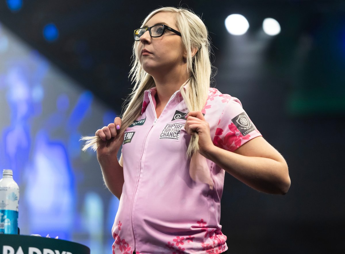 𝗙𝗔𝗟𝗟𝗢𝗡 𝗙𝗔𝗟𝗟𝗦 𝗦𝗛𝗢𝗥𝗧 ❌

Fallon Sherrock's hopes of securing a Tour Card are over for another year following a 6-1 defeat to James Beeton in the Last 64 on Day Four of Final Stage.

#QSchool