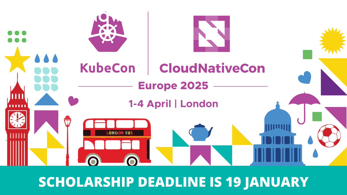 CloudNativeFdn tweet picture