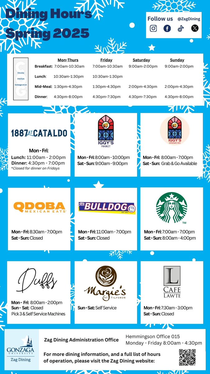 Zag Dining tweet media