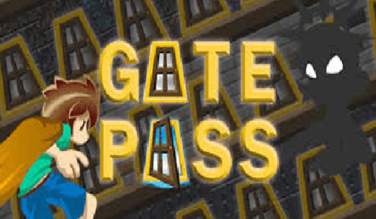 Ladies_Gamers's tweet photo. Gate Pass blends challenging precision platforming with clever puzzles. Tough but rewarding, it’s a must-try for fans of the genre.
@necoroneko #GatePass #Steam
https://t.co/WdqQJ7BNHl https://t.co/7JXBdhnilw