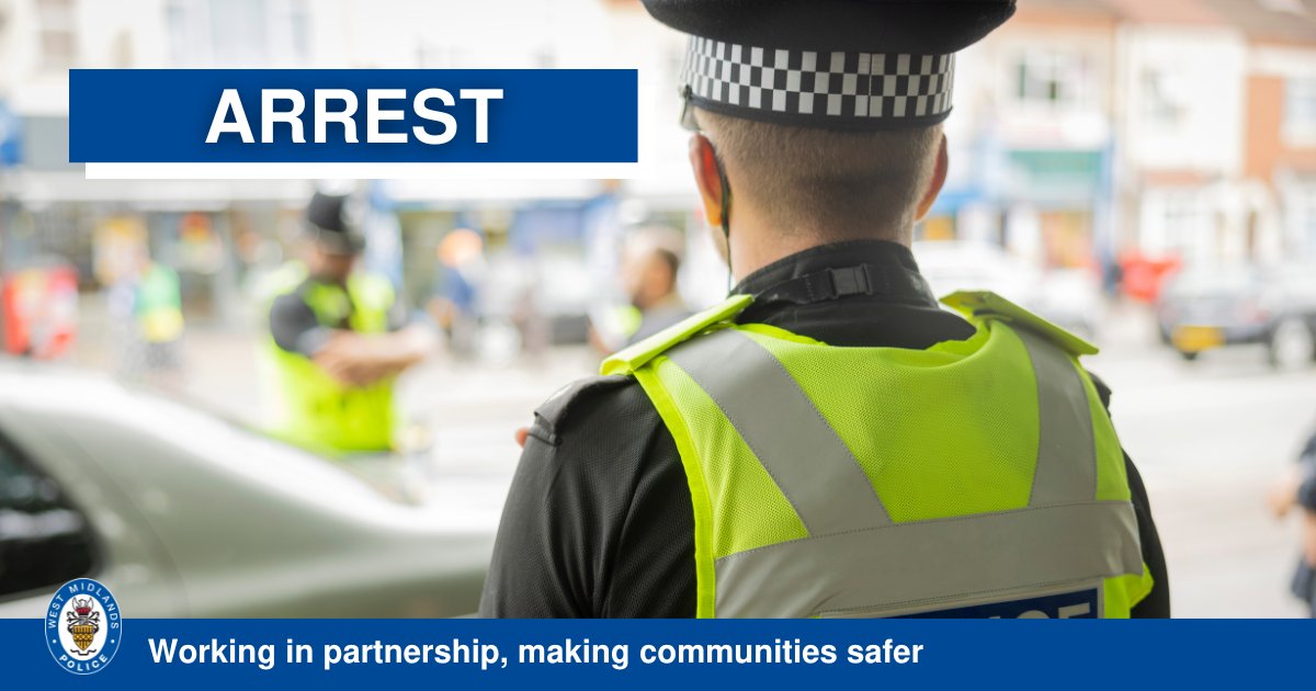 BilstonWMP's tweet photo. Local officers responded to a #callforservice today after reports of a 3 car RTC. Turns out one driver was disqualified and had taken the vehicle without the owners consent! 👀 #arrested
So be vigilant on these roads as there's more hazards than just ice this time of year! https://t.co/DEwrqEFYz9