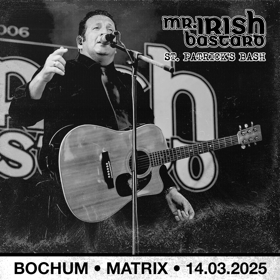 Mr. Irish Bastard (@mririshbastard) on Twitter photo BOCHUM! We'll see you at Matrix for our annual St. Patrick's Tour! Tickets on sale now! ☘️🍻🥳
🪕 Support: <a href="/ShanghaiTreason/">Shanghai Treason</a>
🎟️ Tickets Here: tinyurl.com/5n7mwyy2 BOCHUM! We'll see you at Matrix for our annual St. Patrick's Tour! Tickets on sale now! ☘️🍻🥳
🪕 Support: <a href="/ShanghaiTreason/">Shanghai Treason</a>
🎟️ Tickets Here: tinyurl.com/5n7mwyy2