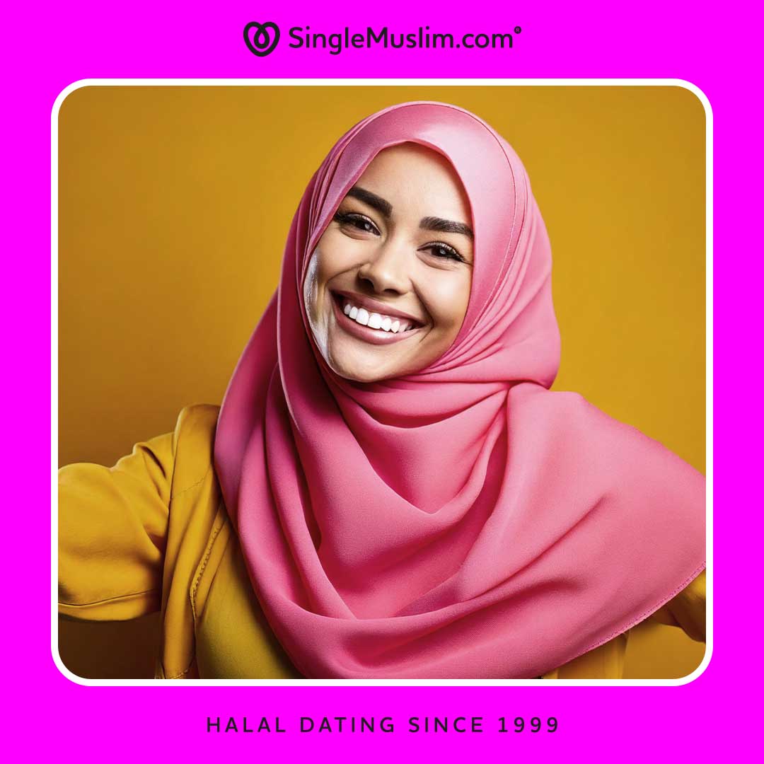 SingleMuslim.com - Halal Dating Since 1999. #HalalDating