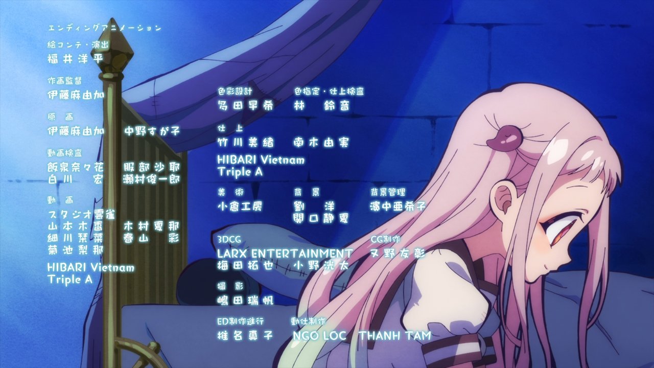 Animeblue on X: 