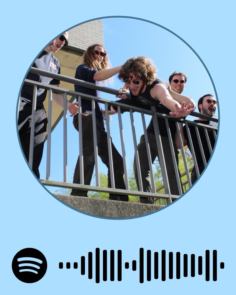 Maysunsband's tweet photo. Don’t forget to follow on #Spotify for new music https://t.co/NiyAou8mMC