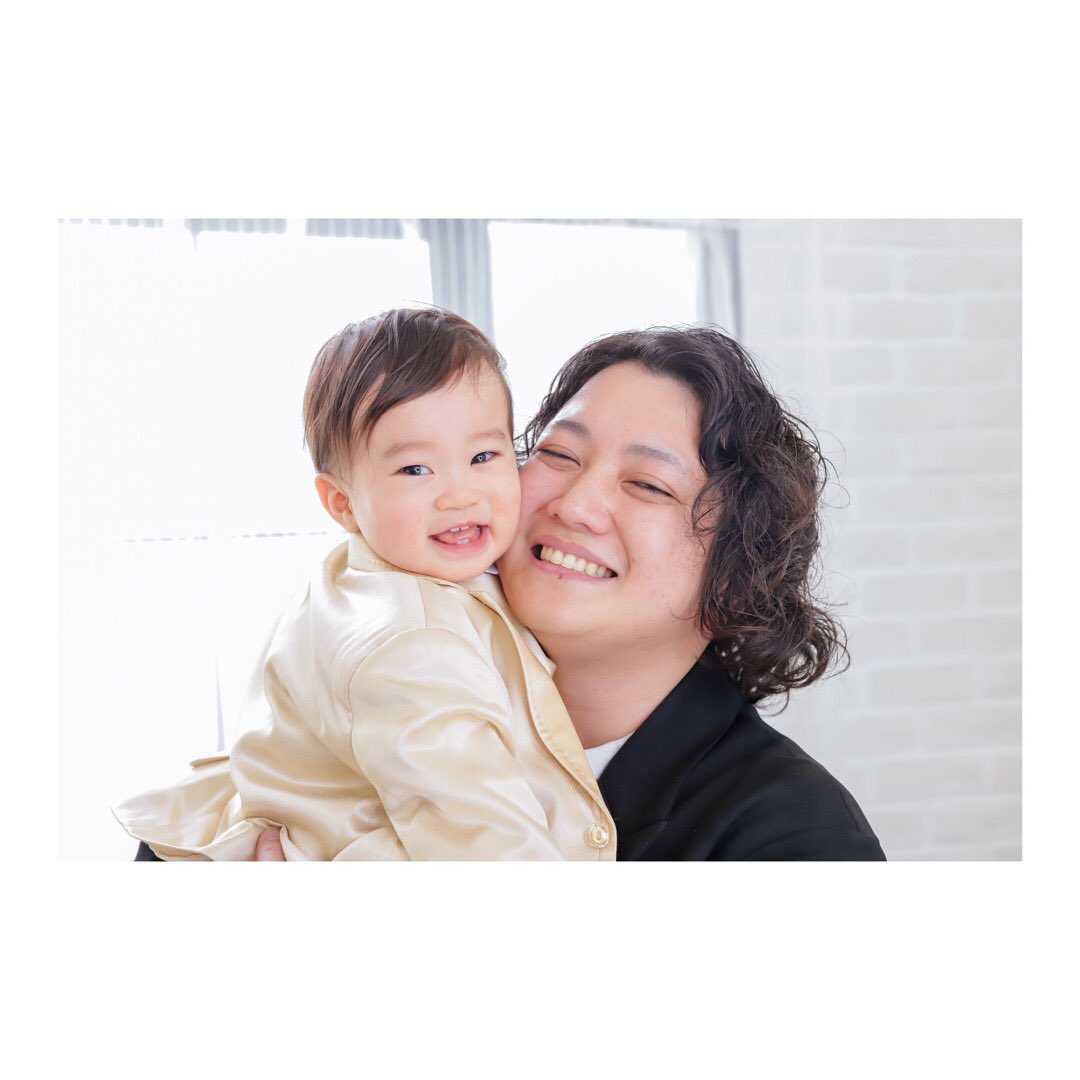 Yosuke_archi's tweet photo. 祝、朝雫1歳！
これからも家族みんな健康でありますように！ https://t.co/W2j4rU8KuW